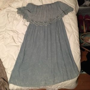 Altar’d State dress, fits size medium and large